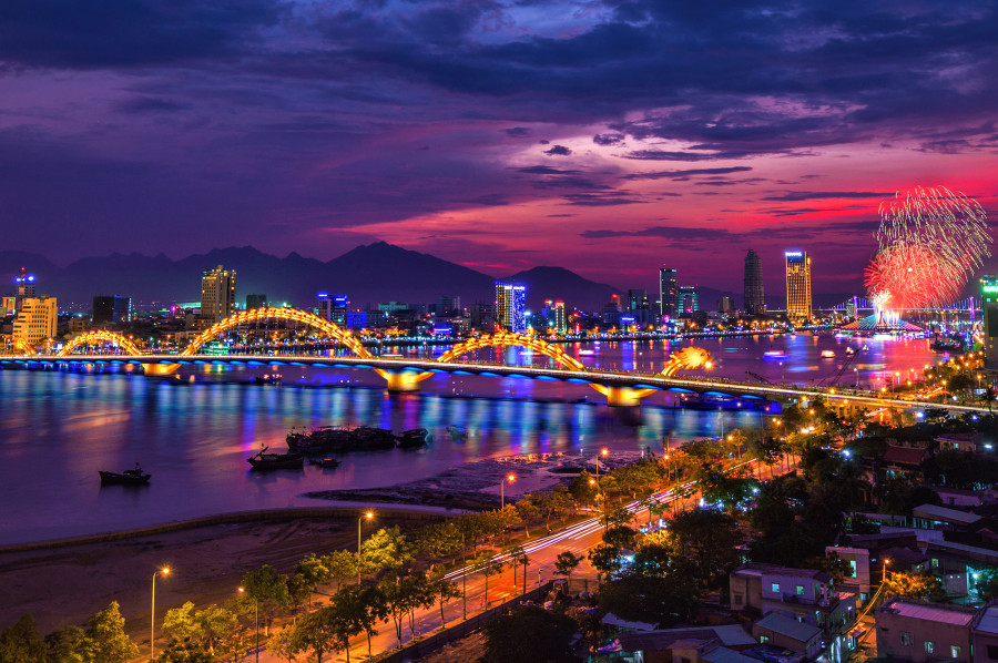 Les villes les plus appréciées par les voyageurs au Vietnam